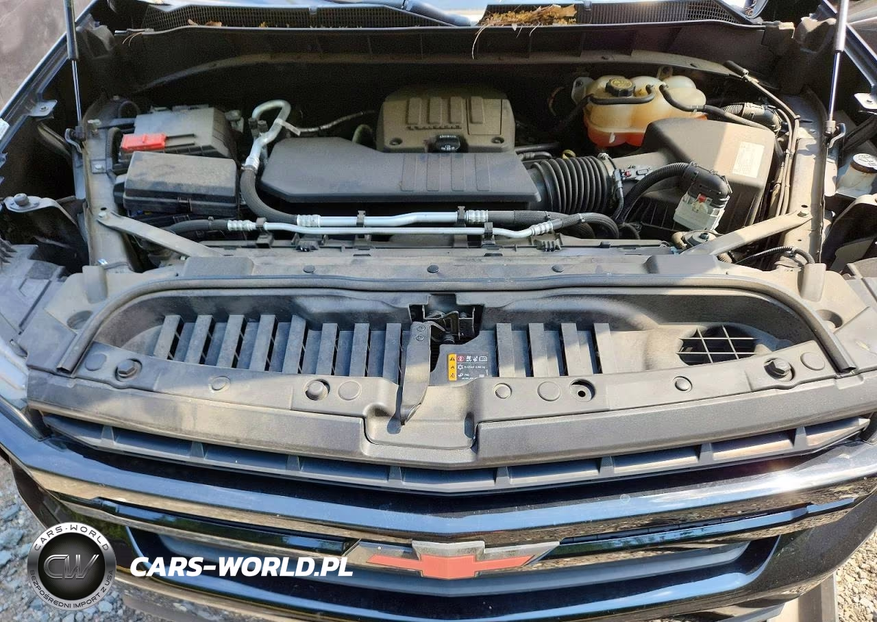 2021 Chevrolet Silverado K1500 Custom VIN:3GCPYBEK6MG311964 - 11