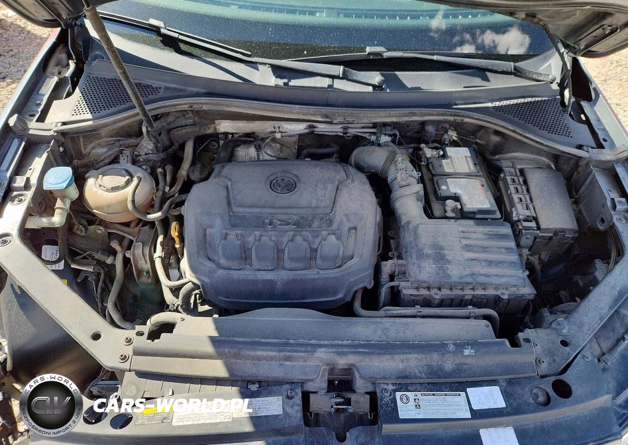 2018 Volkswagen Tiguan S VIN:3VV0B7AX9JM094961 - 11