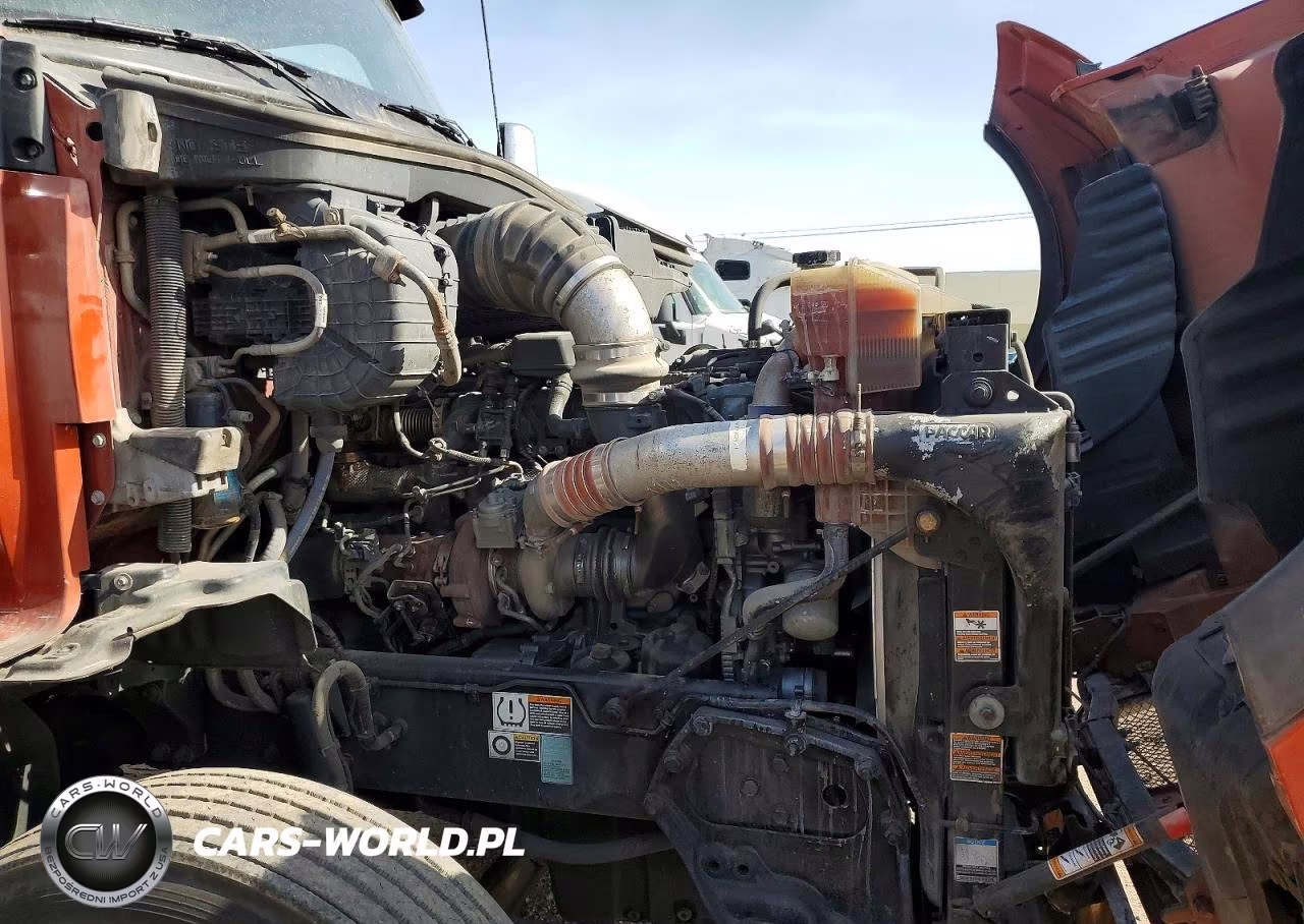 2020 Kenworth T680 Semi Truck VIN:1XKYDP9X8LJ342427 - 11