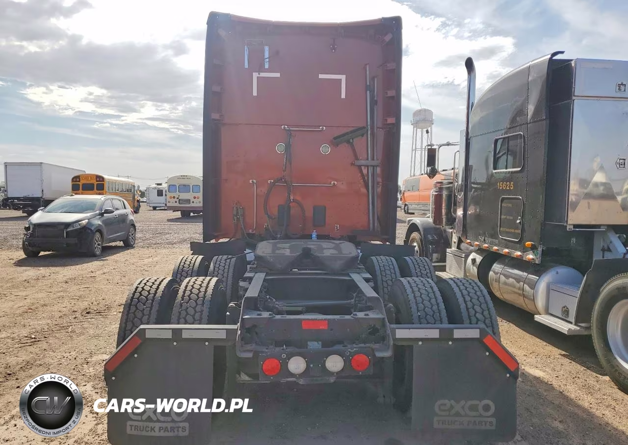 2020 Kenworth T680 Semi Truck VIN:1XKYDP9X8LJ342427 - 6