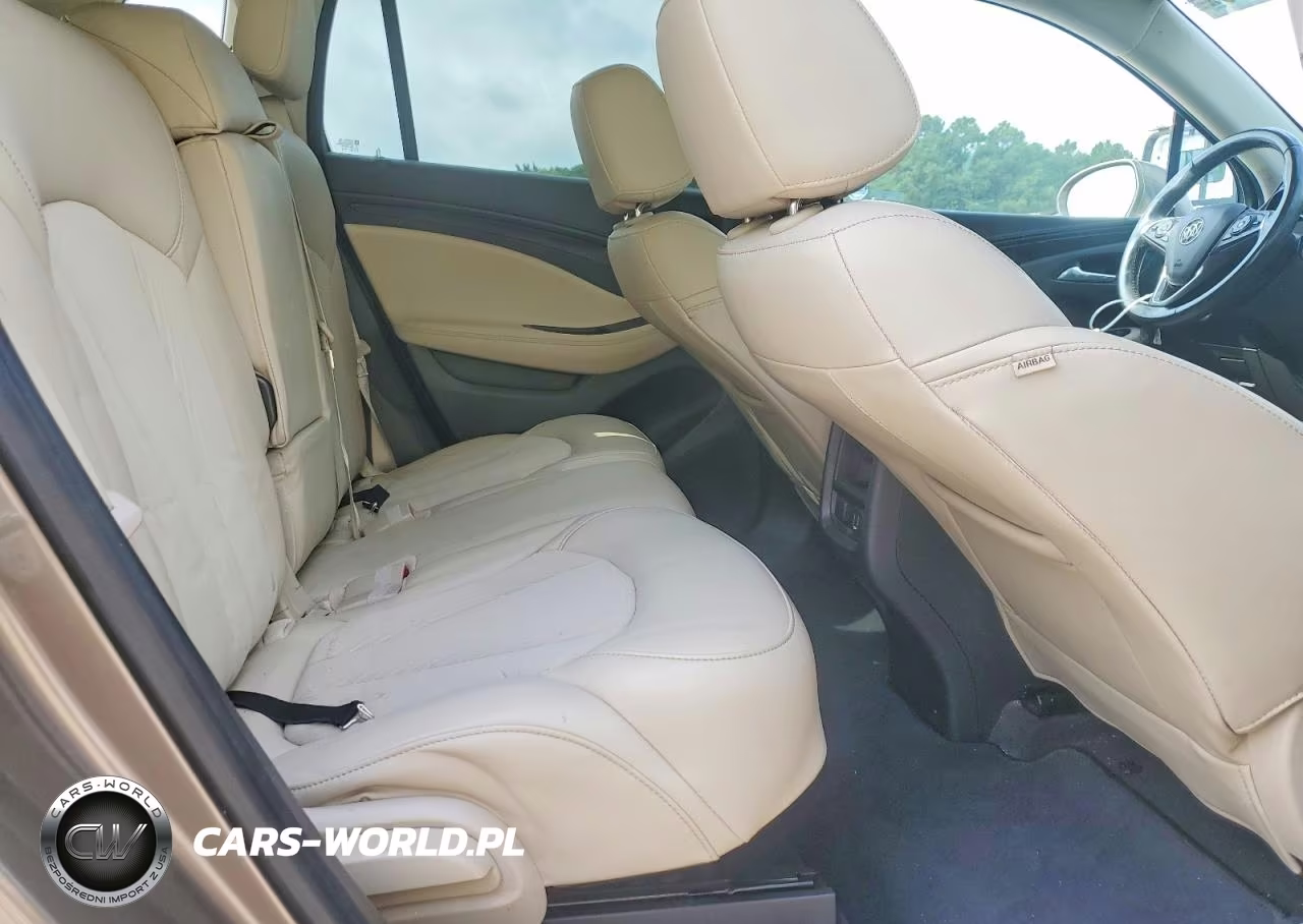 2019 Buick Envision Preferred VIN:LRBFXBSA2KD010000 - 10