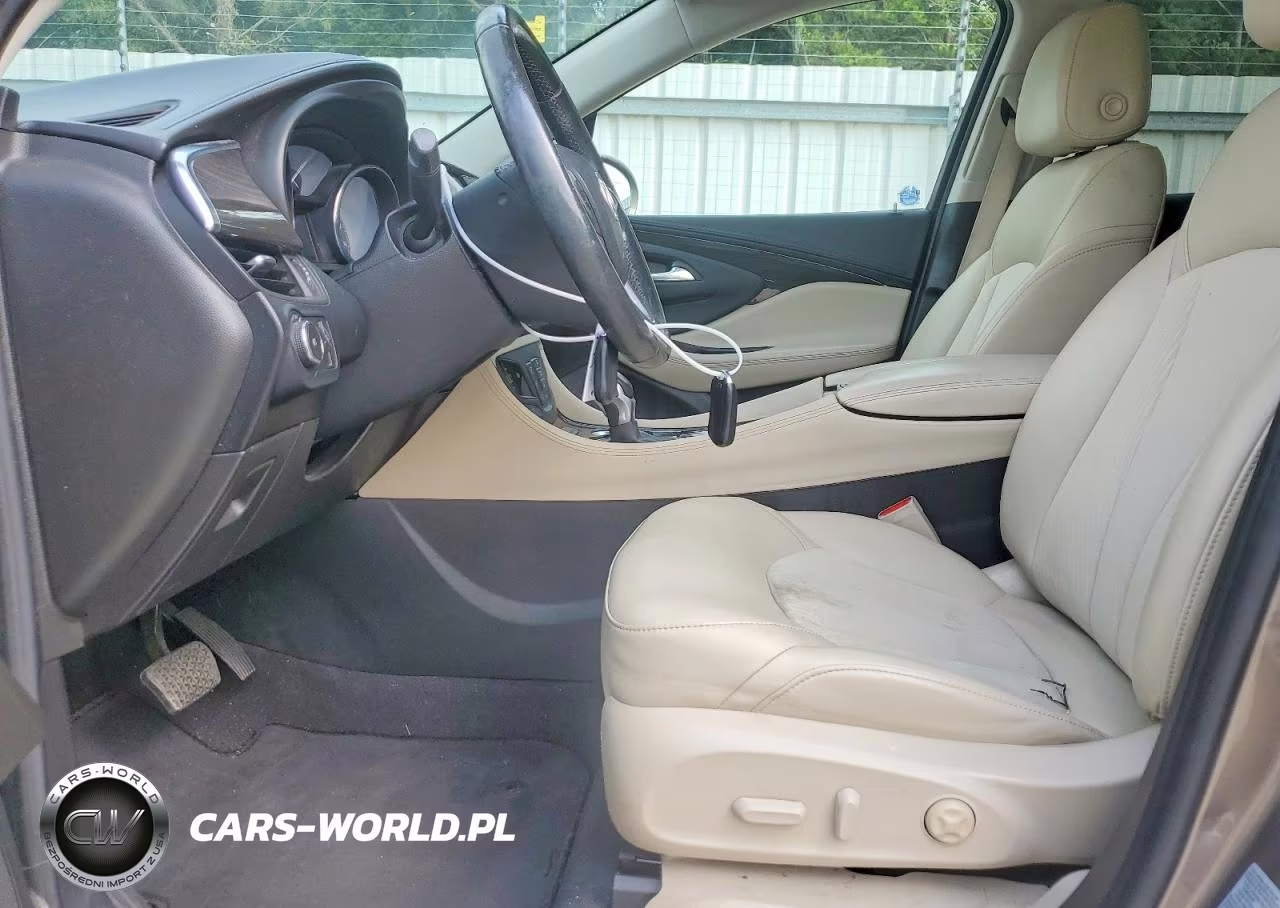 2019 Buick Envision Preferred VIN:LRBFXBSA2KD010000 - 7