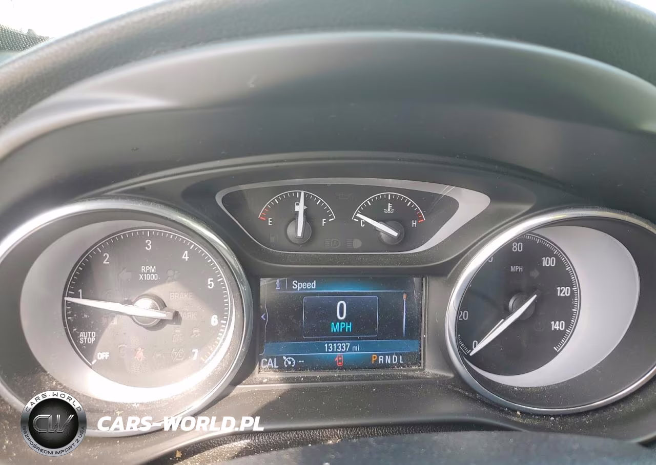 2019 Buick Envision Preferred VIN:LRBFXBSA2KD010000 - 9