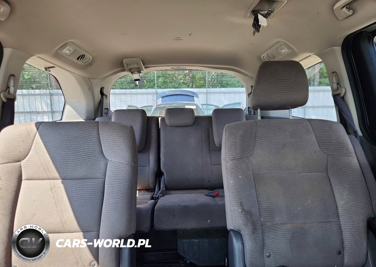 2011 Honda Odyssey Ex VIN:5FNRL5H49BB030864 - 10