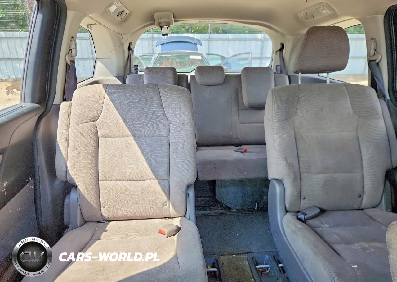 2011 Honda Odyssey Ex VIN:5FNRL5H49BB030864 - 11
