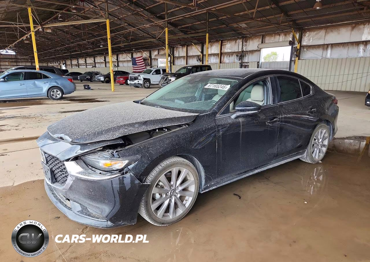 2019 Mazda 3 Preferred – zdjęcie 1 z 12