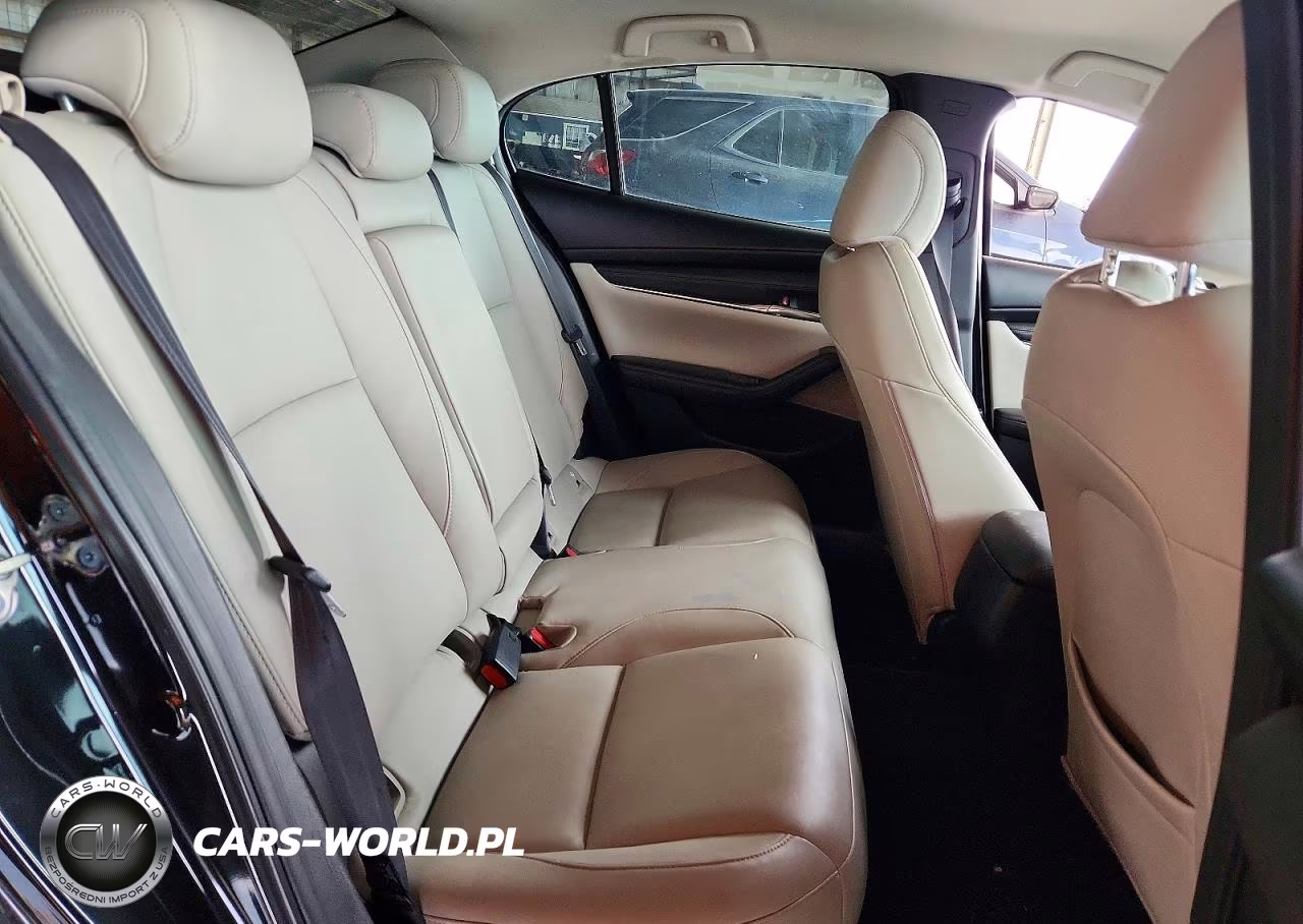 2019 Mazda 3 Preferred VIN:3MZBPADL5KM108898 - 10