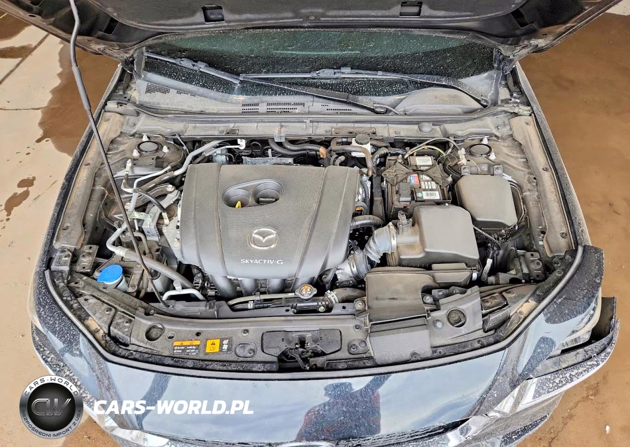 2019 Mazda 3 Preferred VIN:3MZBPADL5KM108898 - 11