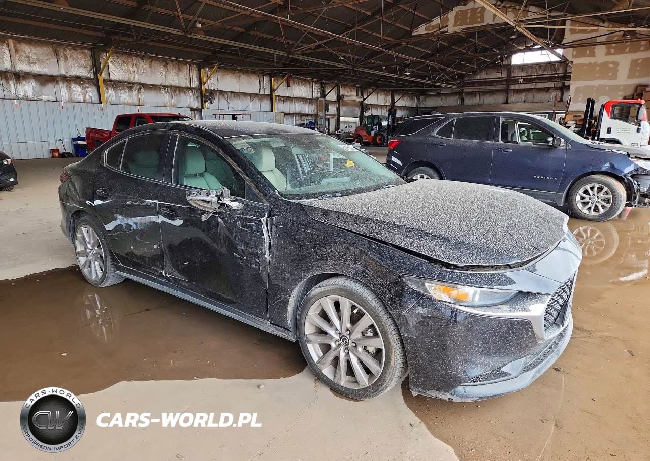 2019 Mazda 3 Preferred VIN:3MZBPADL5KM108898 - 4