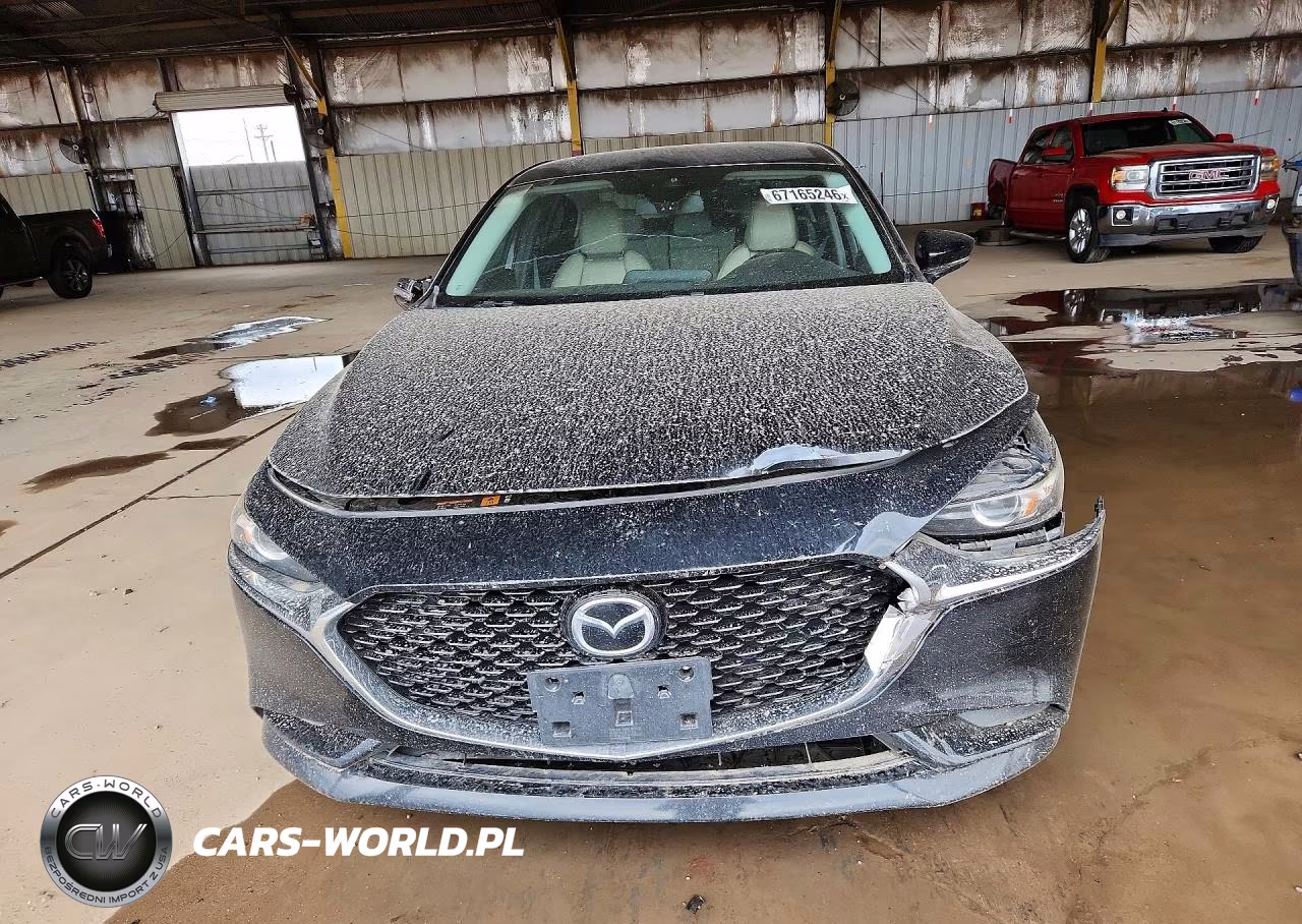 2019 Mazda 3 Preferred VIN:3MZBPADL5KM108898 - 5