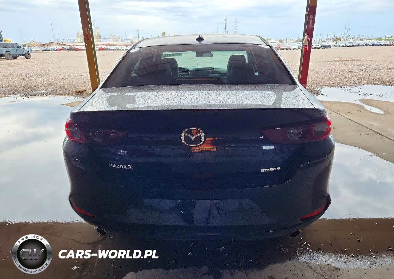 2019 Mazda 3 Preferred VIN:3MZBPADL5KM108898 - 6
