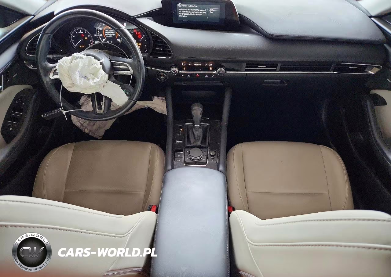 2019 Mazda 3 Preferred VIN:3MZBPADL5KM108898 - 8