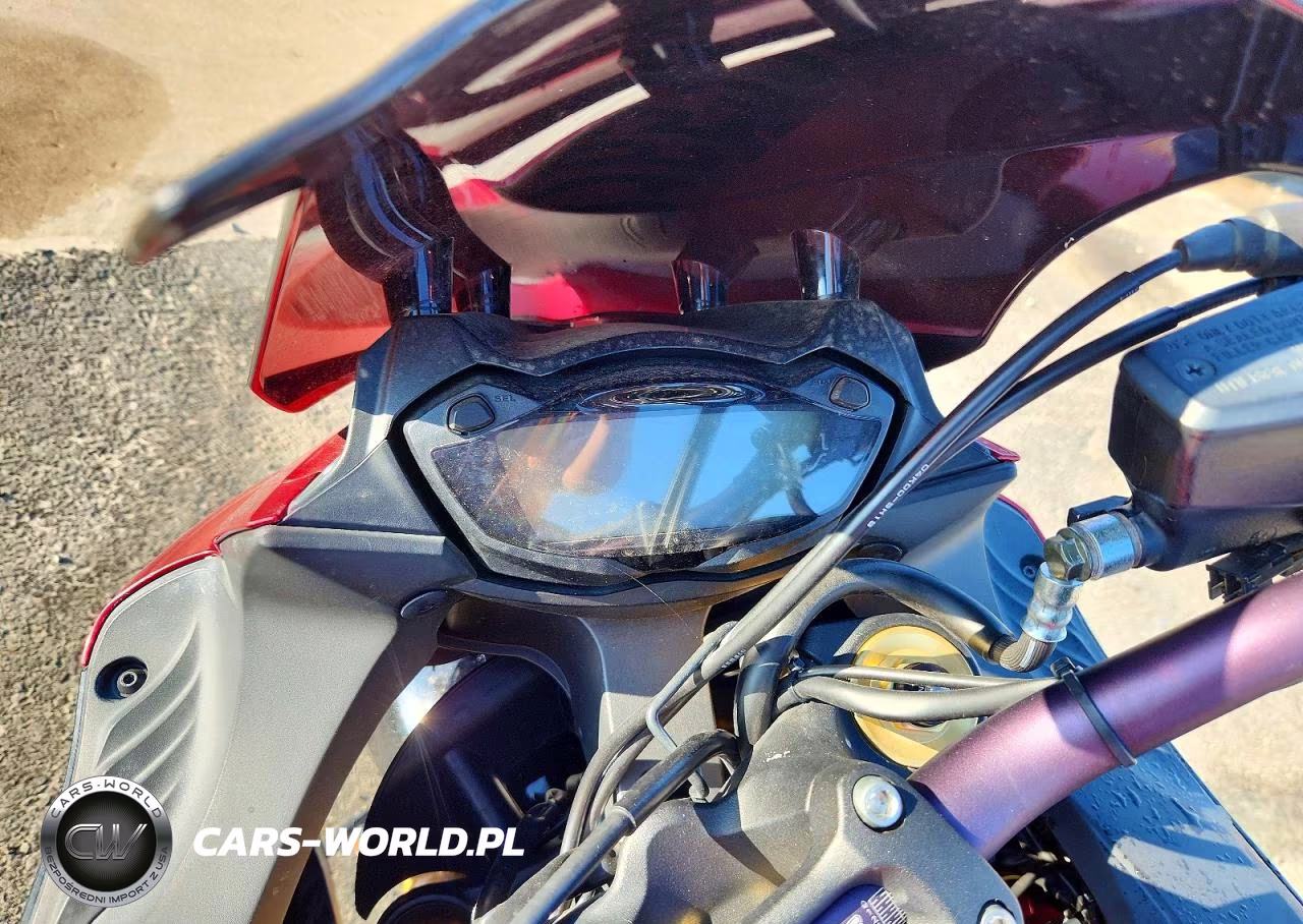 2016 Suzuki Gsx-S1000F VIN:JS1GT7CA3G2100833 - 7