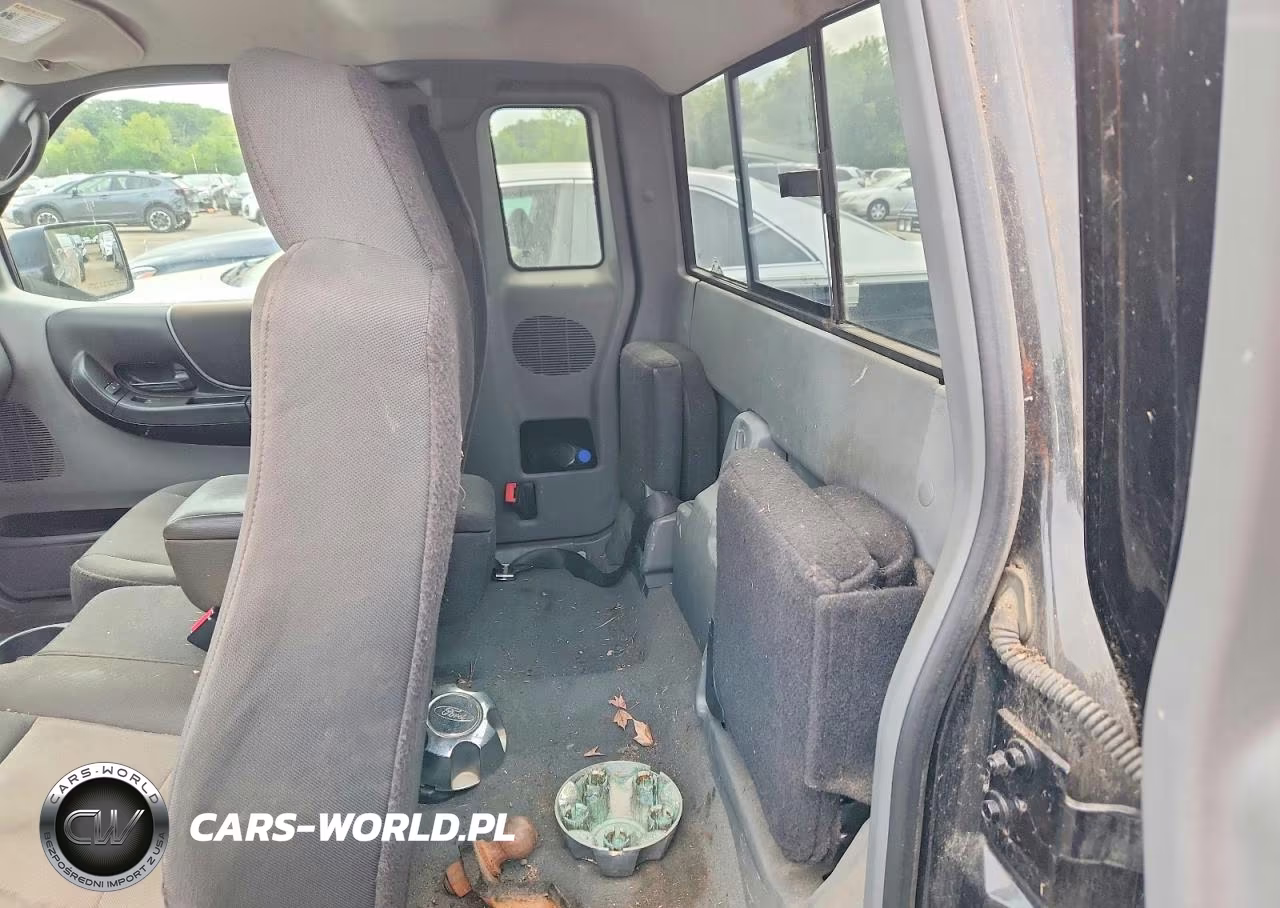 2008 Ford Ranger Super Cab VIN:1FTZR45EX8PA03371 - 10