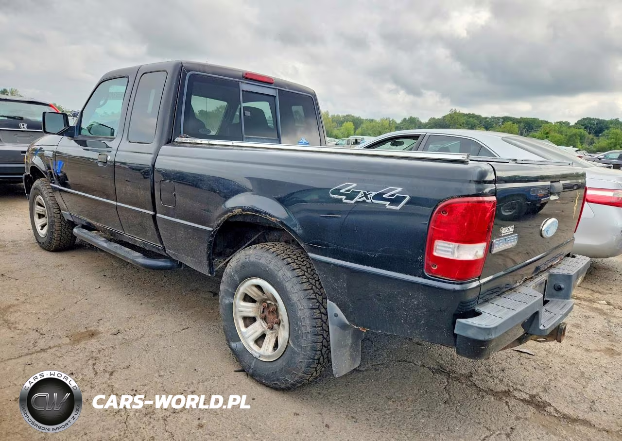 2008 Ford Ranger Super Cab VIN:1FTZR45EX8PA03371 - 2