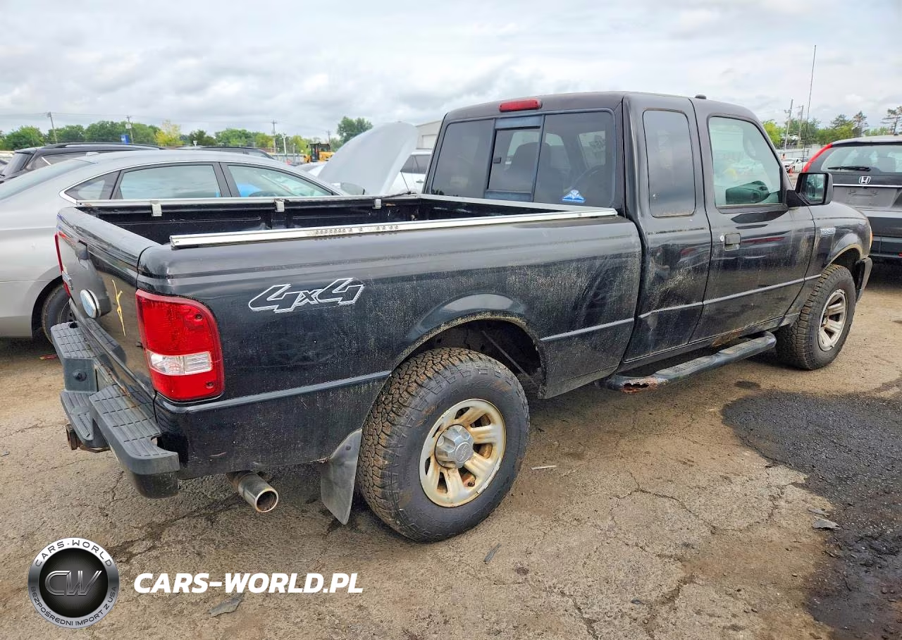 2008 Ford Ranger Super Cab VIN:1FTZR45EX8PA03371 - 3