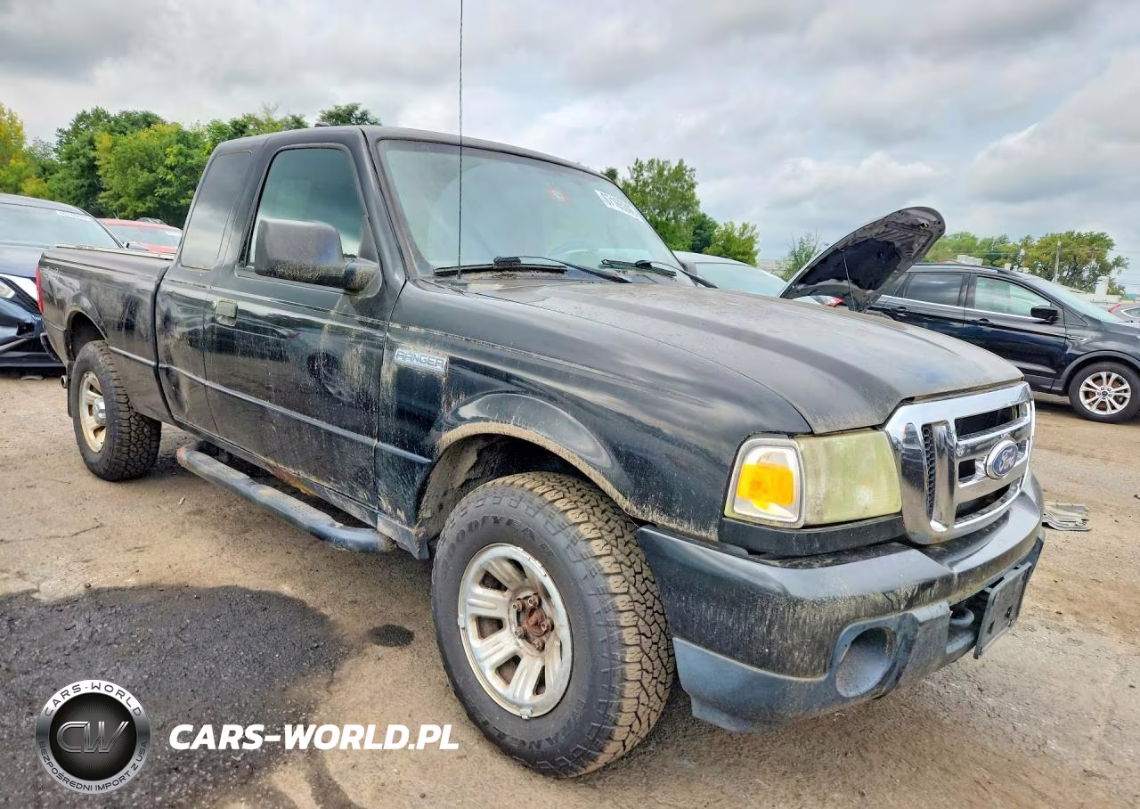 2008 Ford Ranger Super Cab VIN:1FTZR45EX8PA03371 - 4