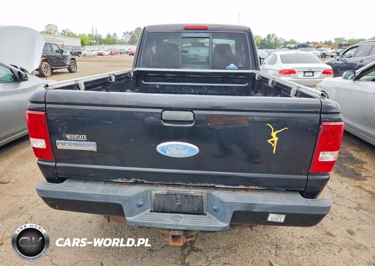 2008 Ford Ranger Super Cab VIN:1FTZR45EX8PA03371 - 6