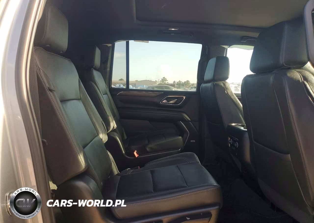 2023 Chevrolet Suburban C1500 Lt VIN:1GNSCCKD7PR399133 - 12