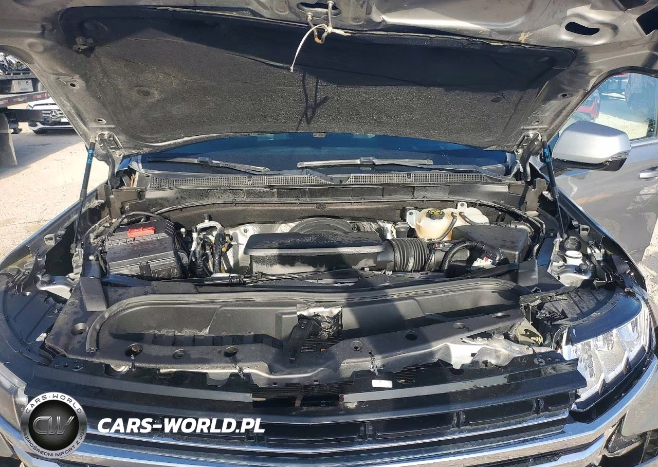 2023 Chevrolet Suburban C1500 Lt VIN:1GNSCCKD7PR399133 - 13