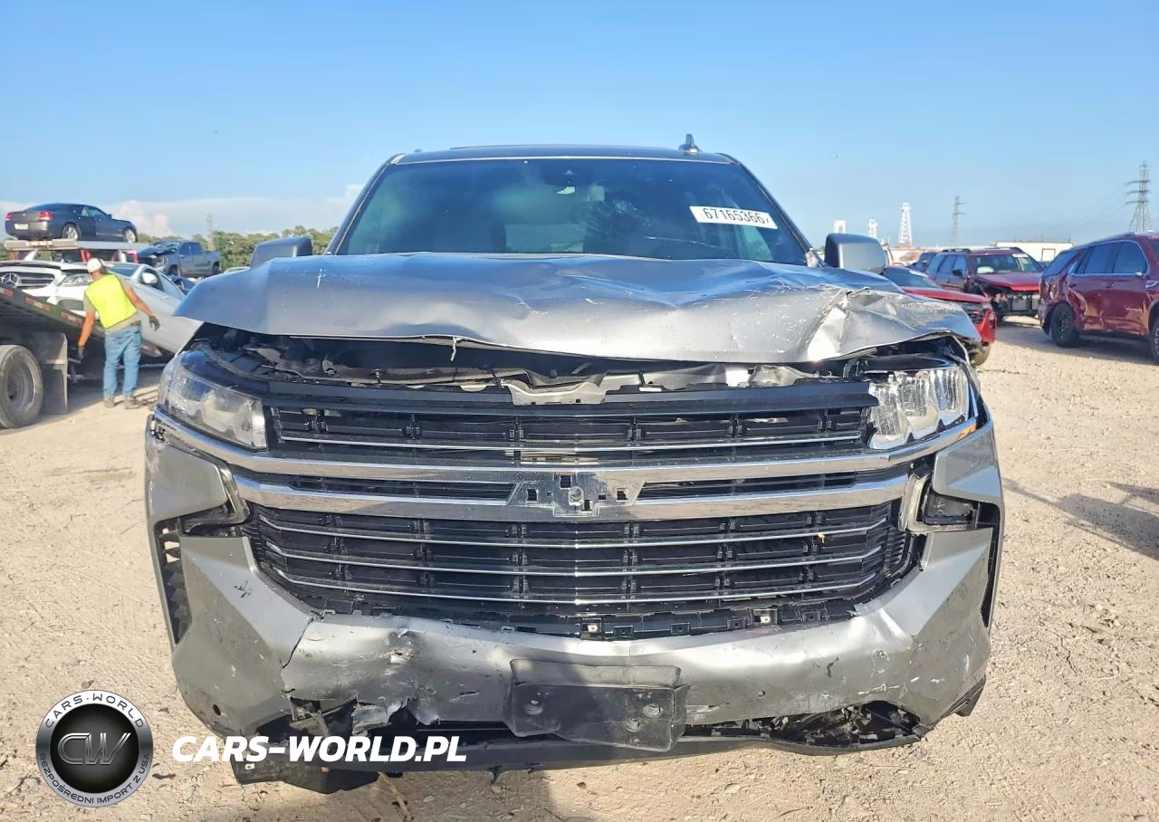 2023 Chevrolet Suburban C1500 Lt VIN:1GNSCCKD7PR399133 - 5