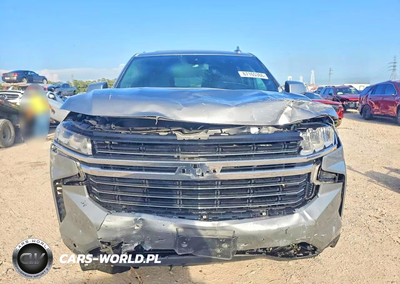 2023 Chevrolet Suburban C1500 Lt VIN:1GNSCCKD7PR399133 - 6