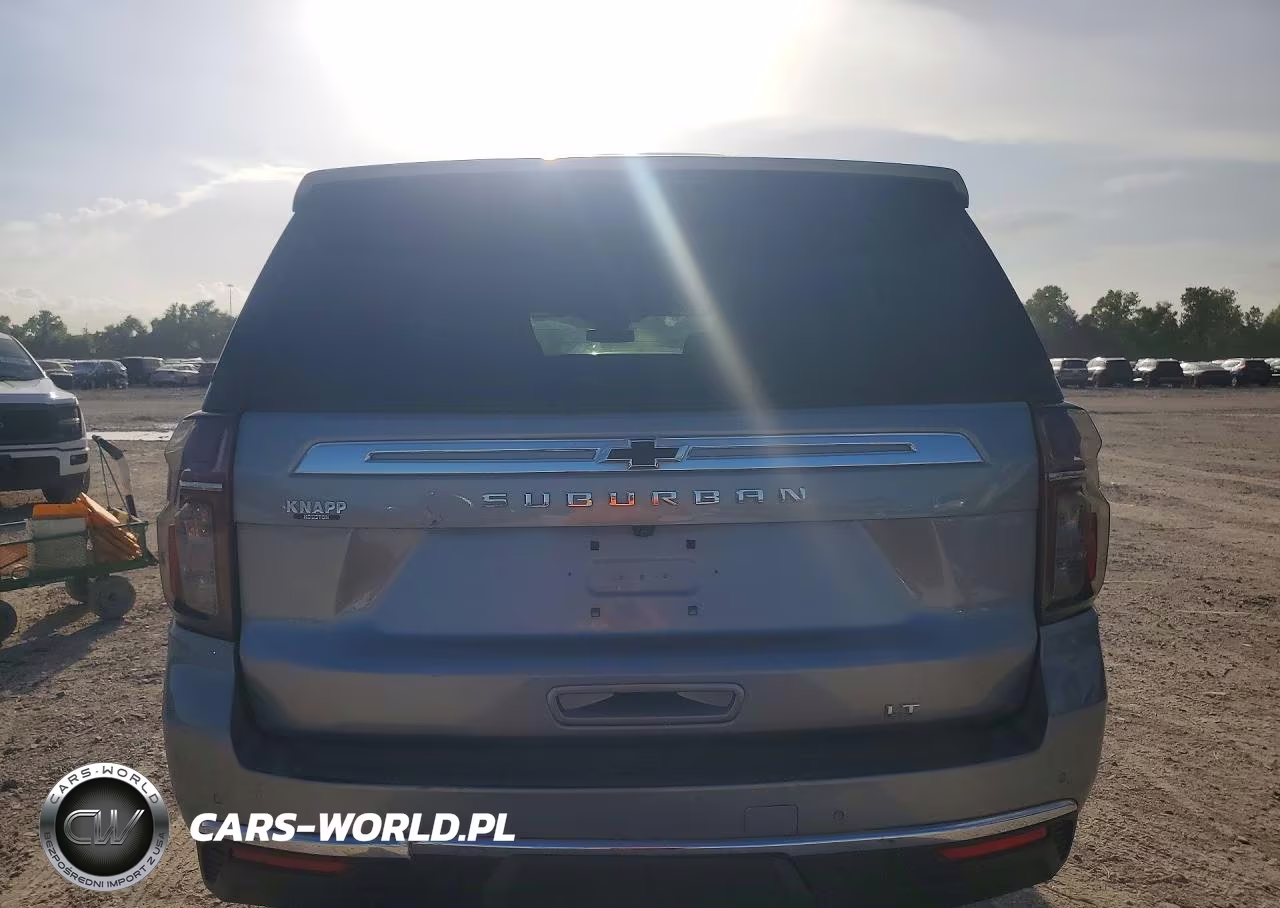 2023 Chevrolet Suburban C1500 Lt VIN:1GNSCCKD7PR399133 - 7