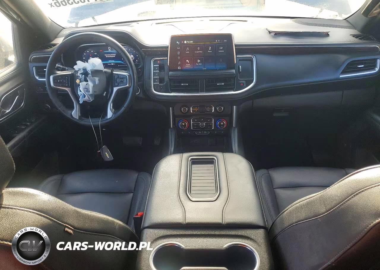 2023 Chevrolet Suburban C1500 Lt VIN:1GNSCCKD7PR399133 - 9