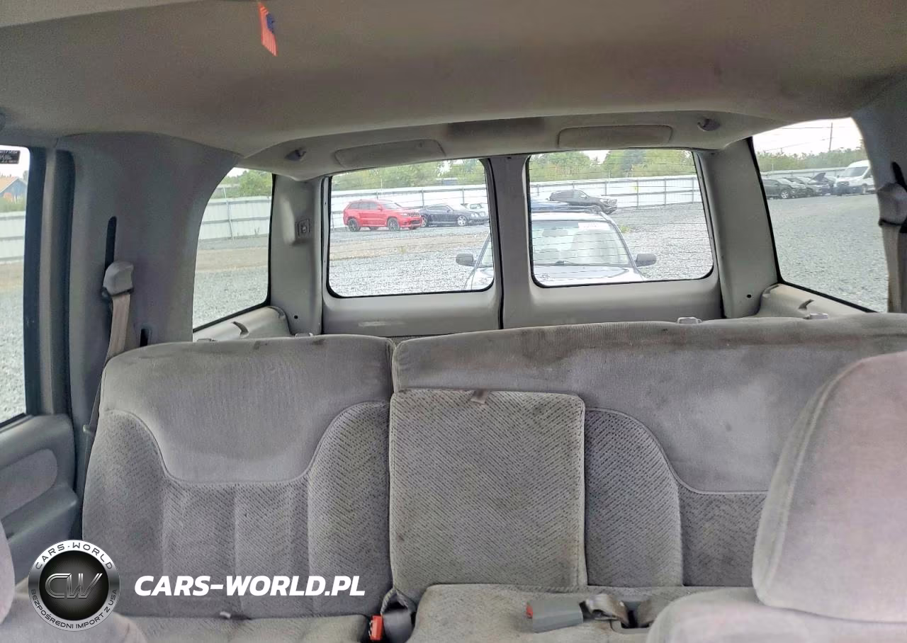1999 Chevrolet Tahoe K1500 VIN:1GNEK13R6XJ412564 - 10