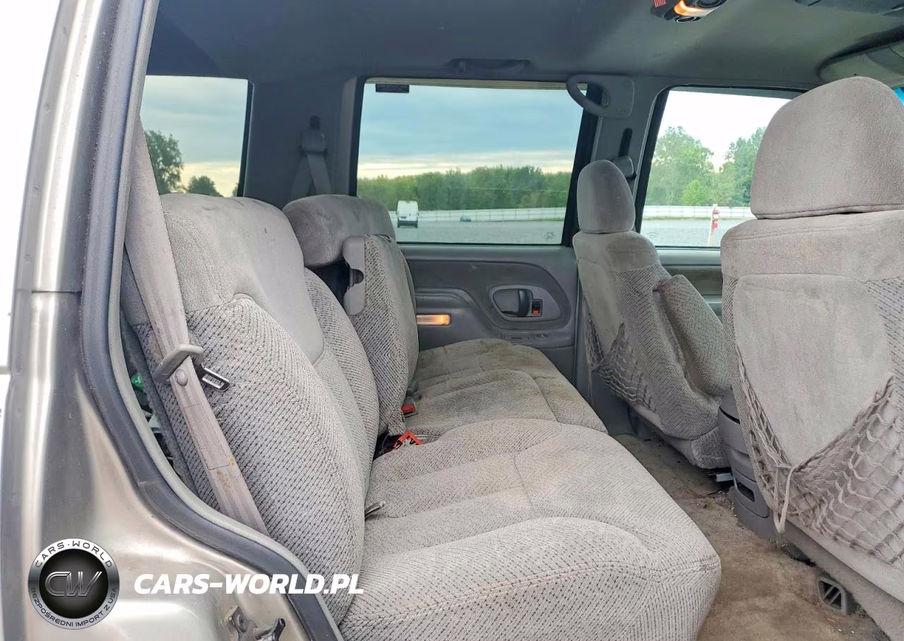 1999 Chevrolet Tahoe K1500 VIN:1GNEK13R6XJ412564 - 11