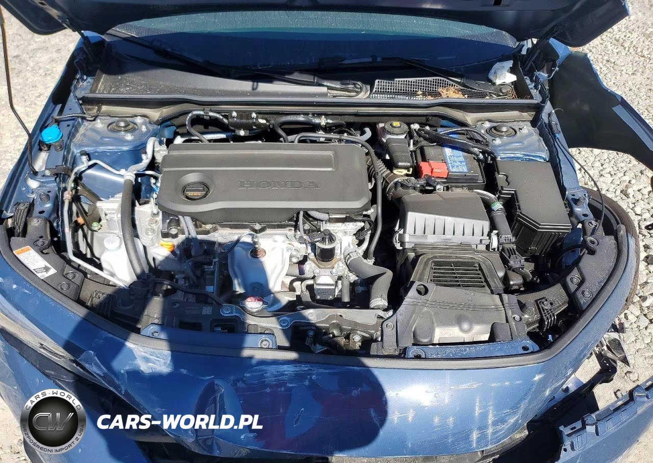 2026 Honda Civic Sport VIN:2HGFE2F52TH517683 - 11