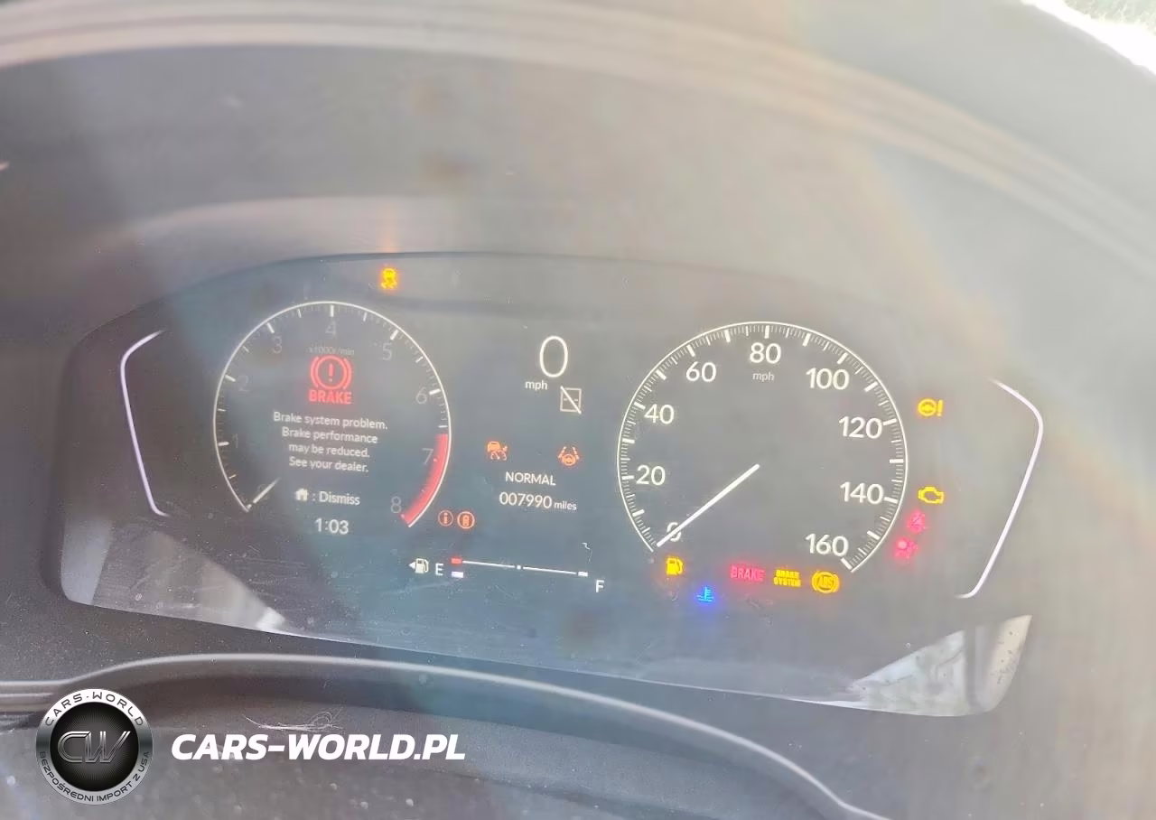 2026 Honda Civic Sport VIN:2HGFE2F52TH517683 - 9