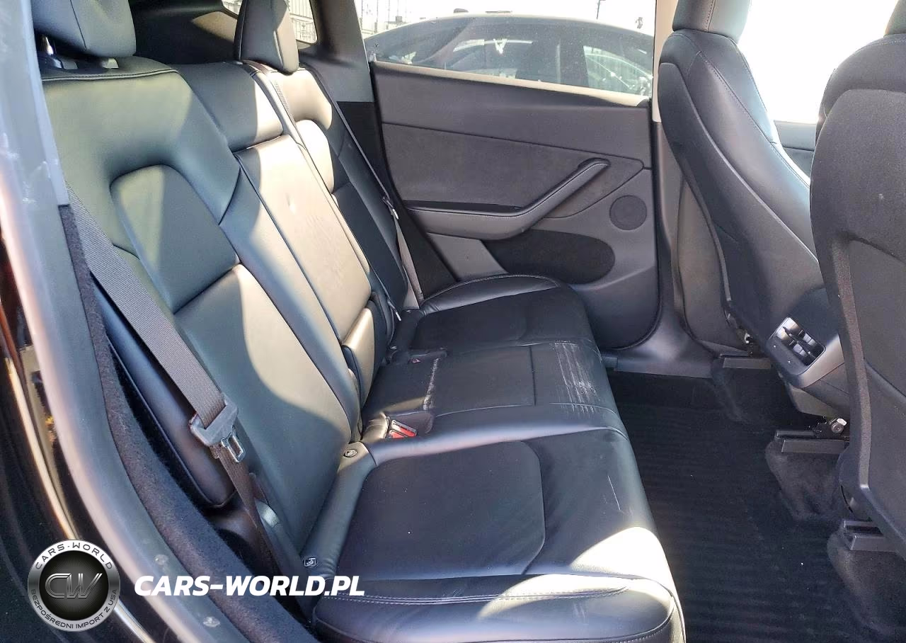 2023 Tesla Model Y VIN:7SAYGDEE4PA177365 - 10