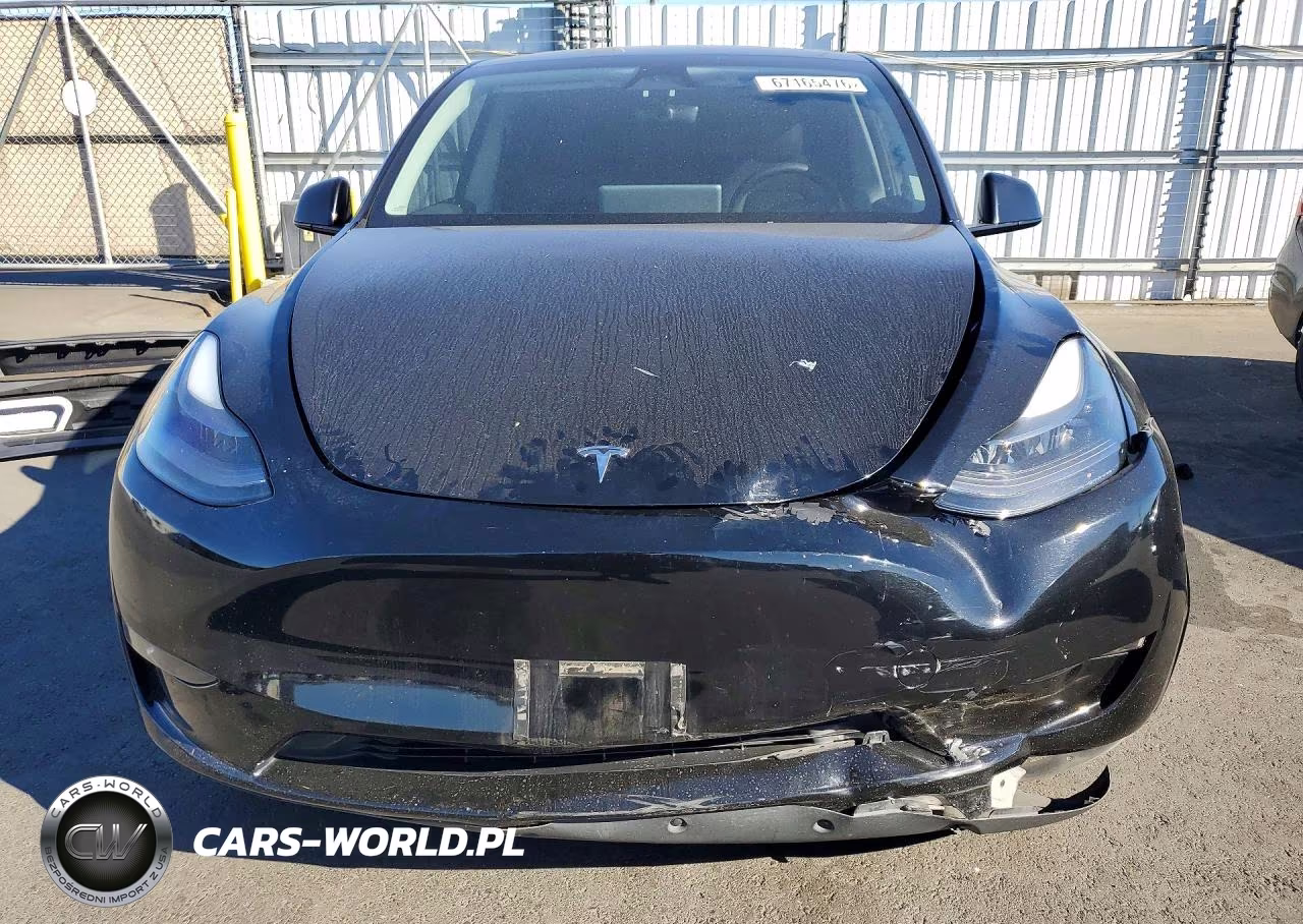2023 Tesla Model Y VIN:7SAYGDEE4PA177365 - 5
