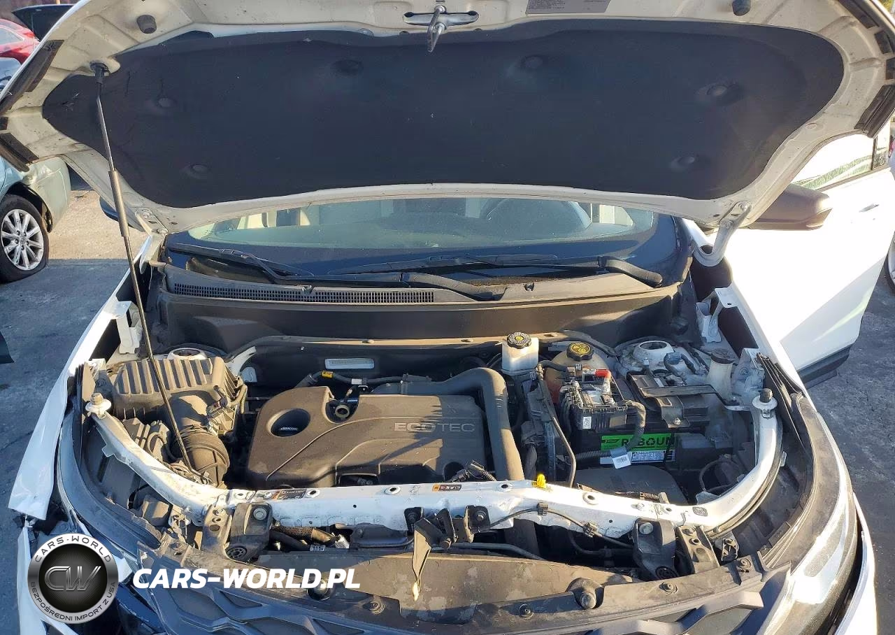 2019 Chevrolet Equinox Ls VIN:3GNAXHEV5KS506140 - 11