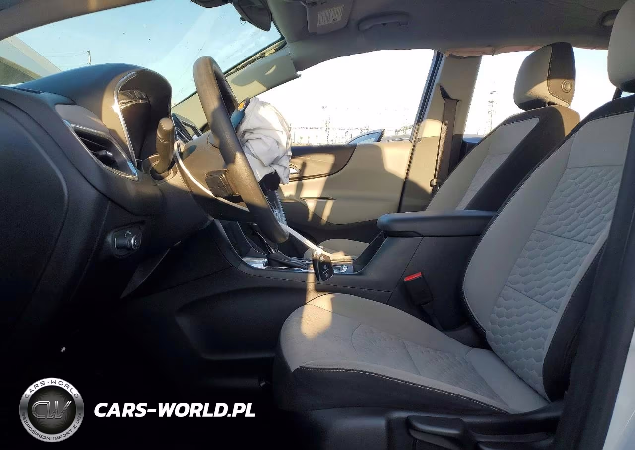 2019 Chevrolet Equinox Ls VIN:3GNAXHEV5KS506140 - 7