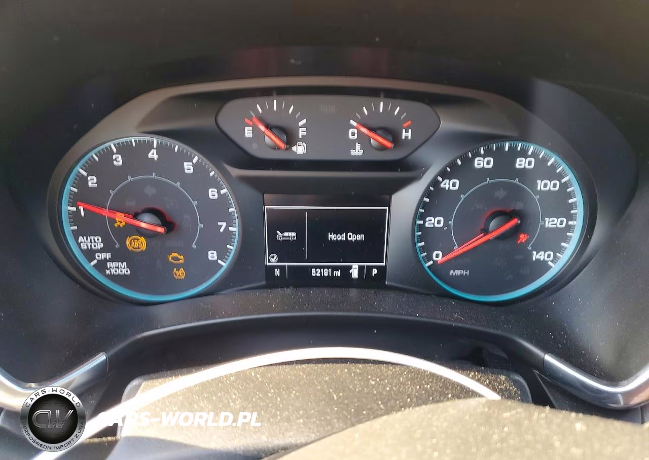 2019 Chevrolet Equinox Ls VIN:3GNAXHEV5KS506140 - 9