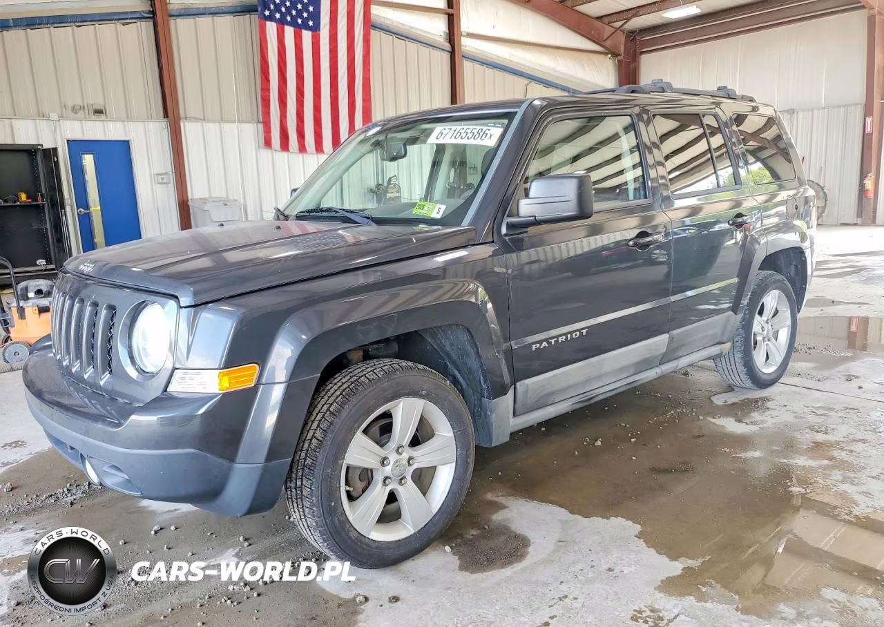 2011 Jeep Patriot Sport