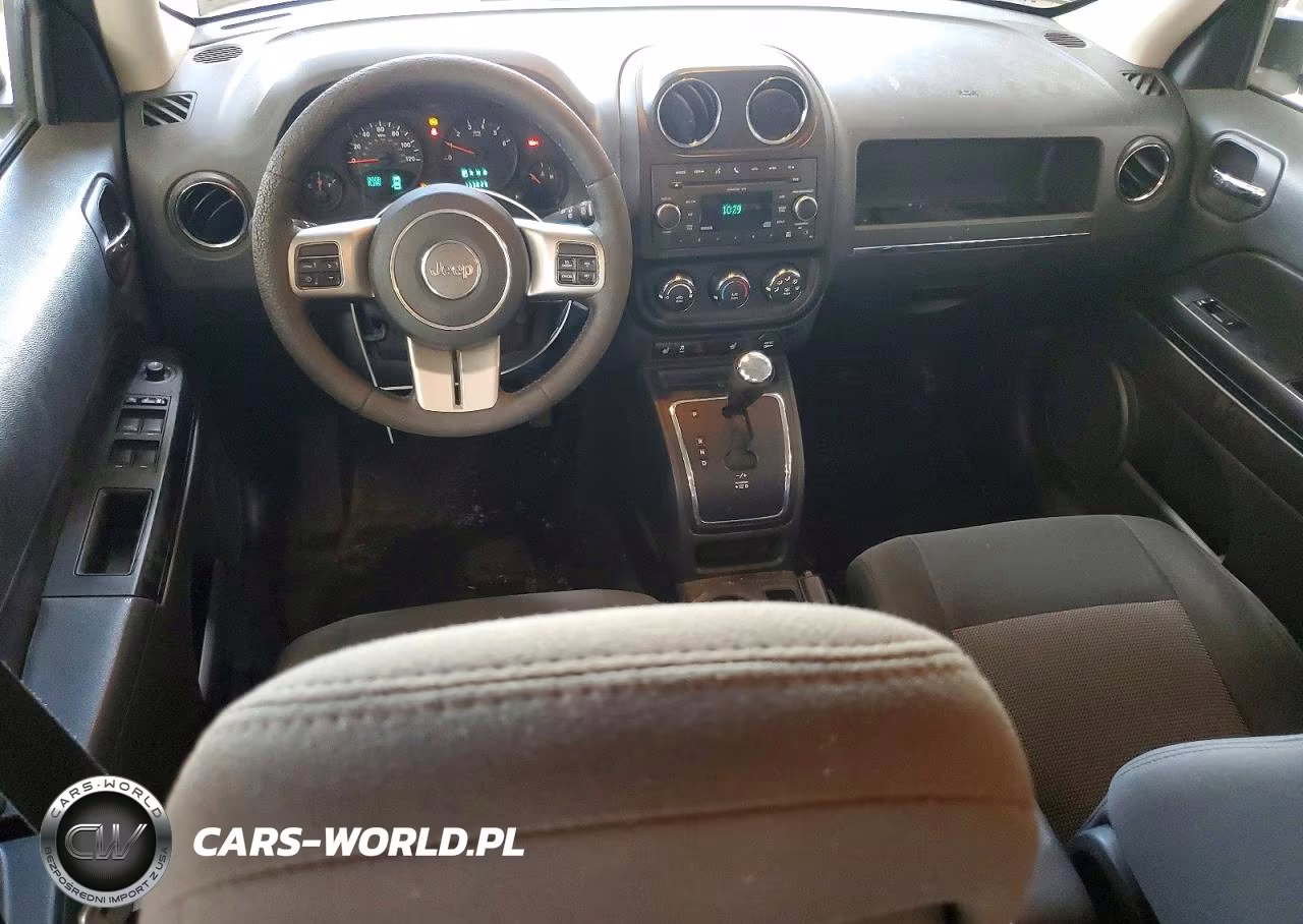 2011 Jeep Patriot Sport VIN:1J4NF1GB4BD114915 - 8