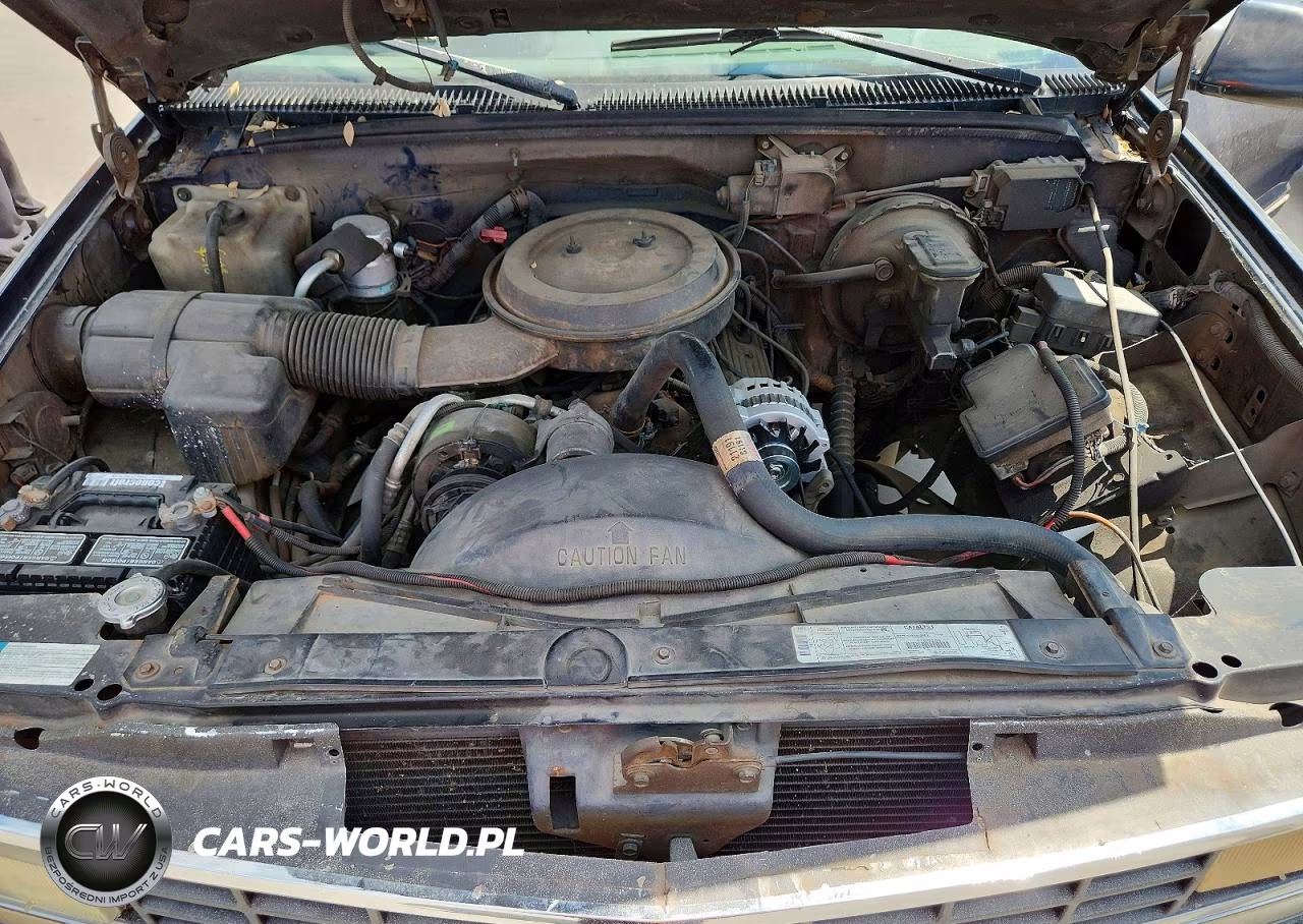 1995 Chevrolet Suburban C1500 VIN:3GNEC16K5SG112908 - 12