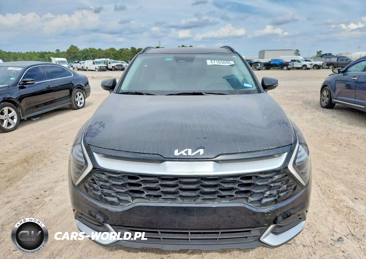 2025 Kia Sportage Ex VIN:5XYK33DF5SG313400 - 5