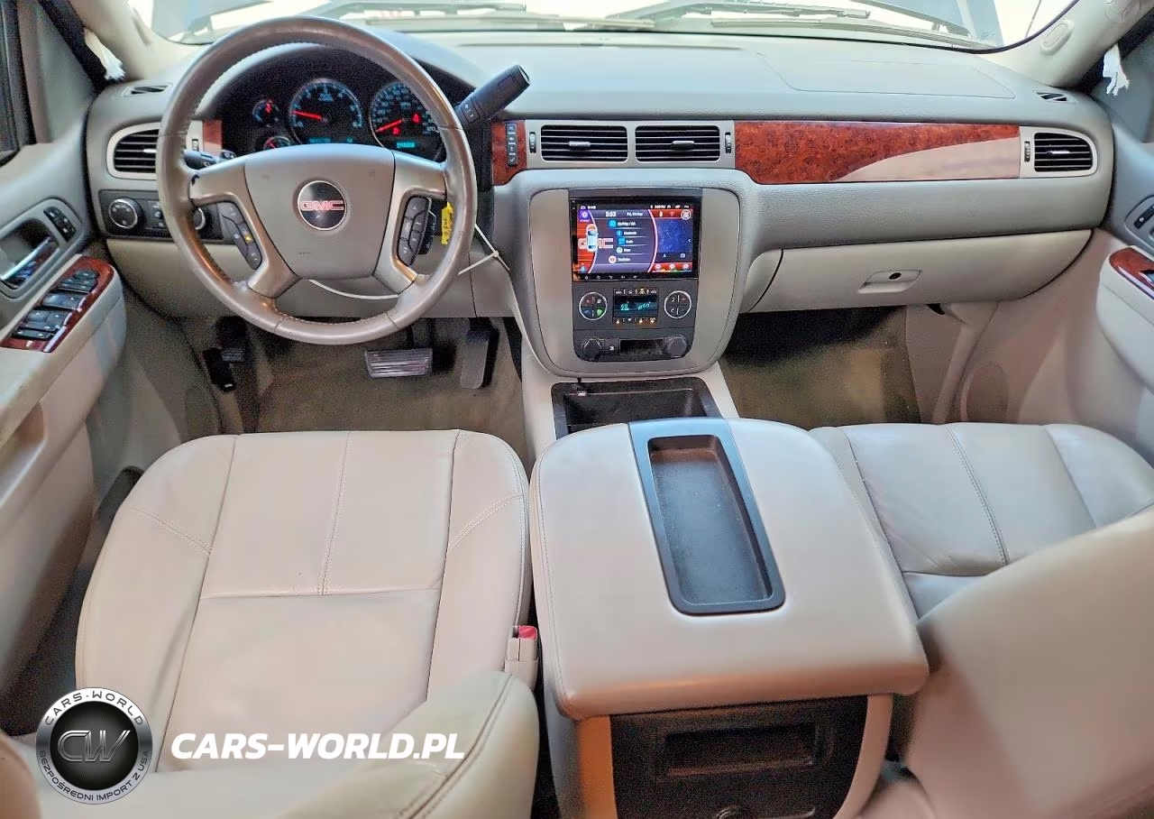 2011 GMC Sierra K1500 Slt VIN:3GTP2WE31BG261943 - 8