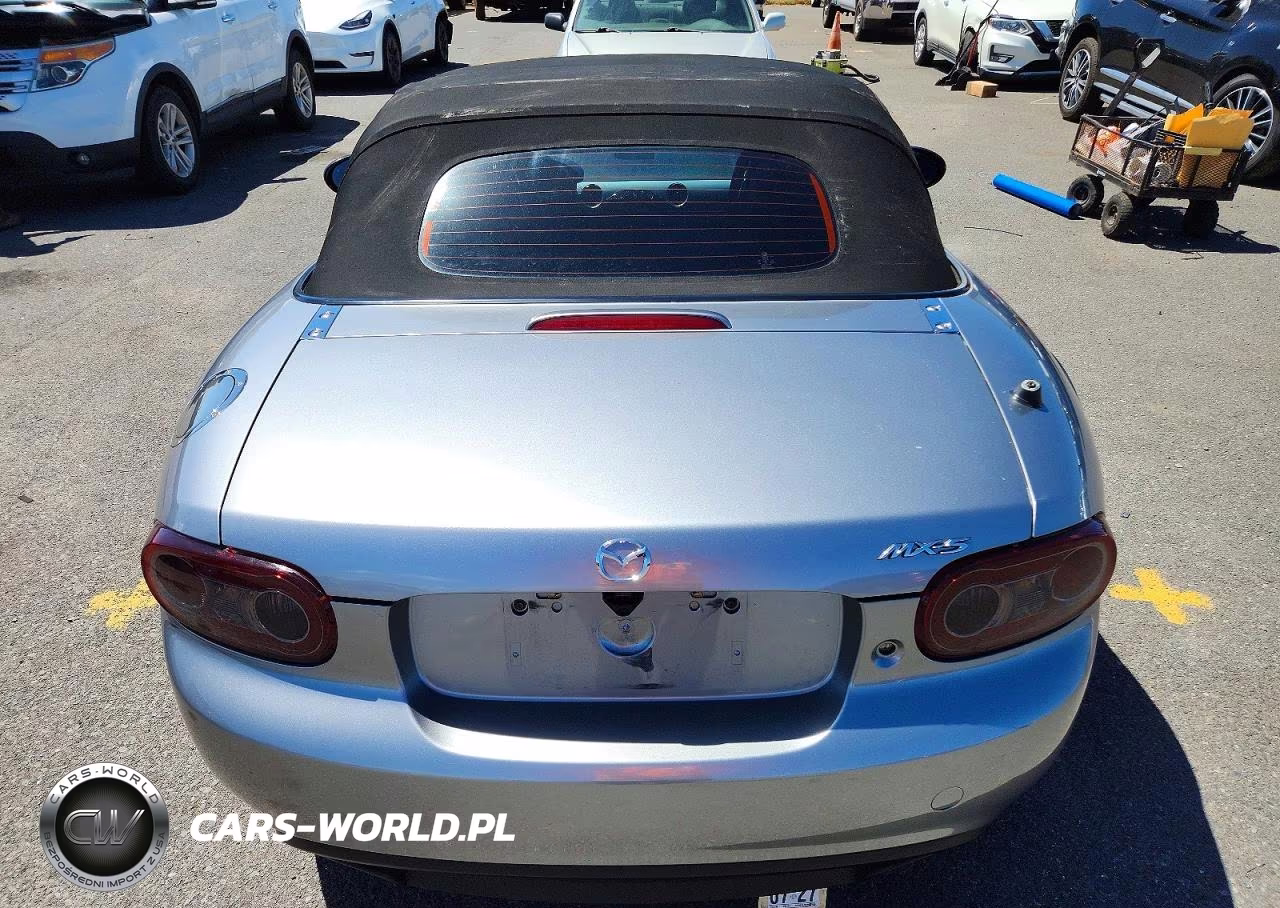 2013 Mazda Mx-5 Miata Club VIN:JM1NC2LF2D0227009 - 10