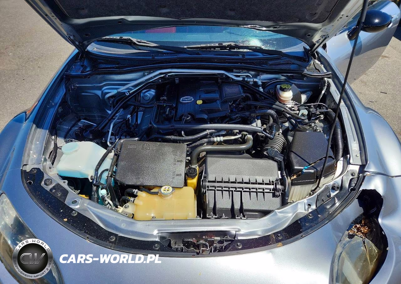 2013 Mazda Mx-5 Miata Club VIN:JM1NC2LF2D0227009 - 11