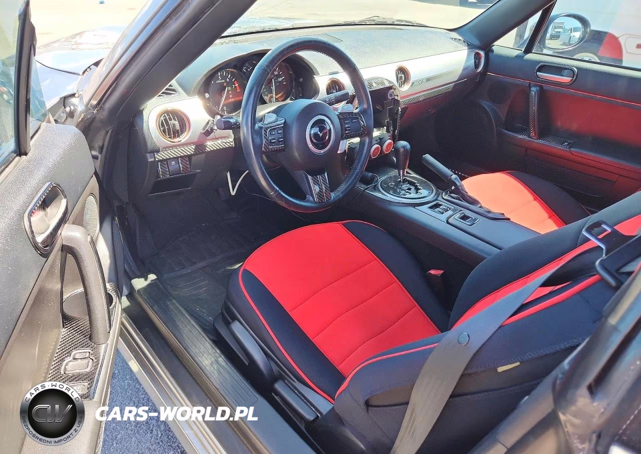 2013 Mazda Mx-5 Miata Club VIN:JM1NC2LF2D0227009 - 8