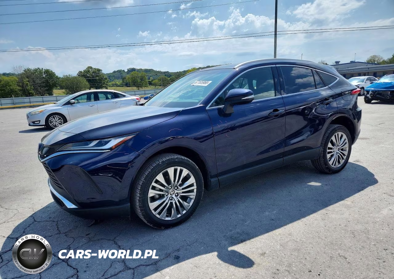 2022 Toyota Venza Xle – zdjęcie 1 z 14