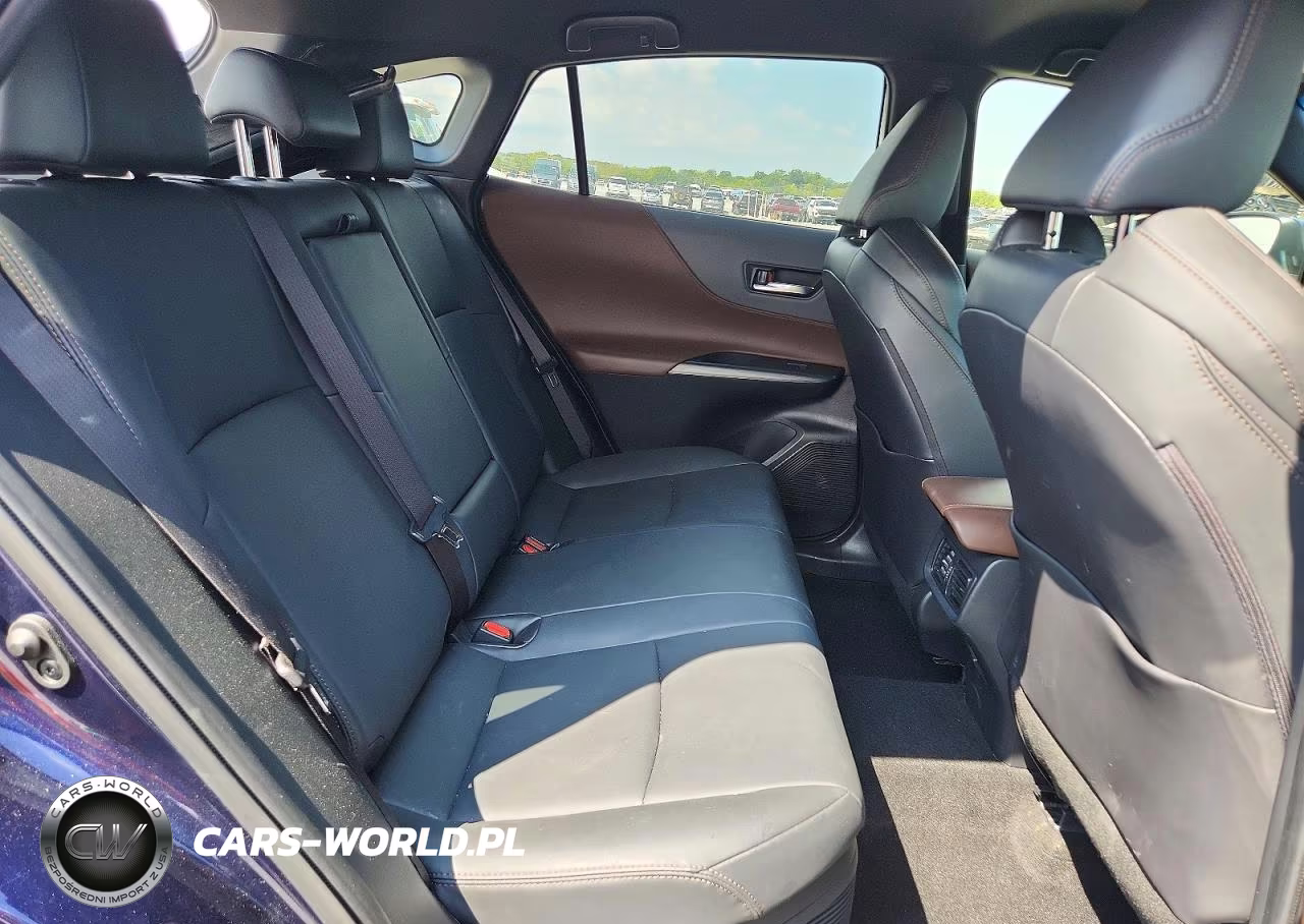 2022 Toyota Venza Xle VIN:JTEAAAAH0NJ112967 - 11
