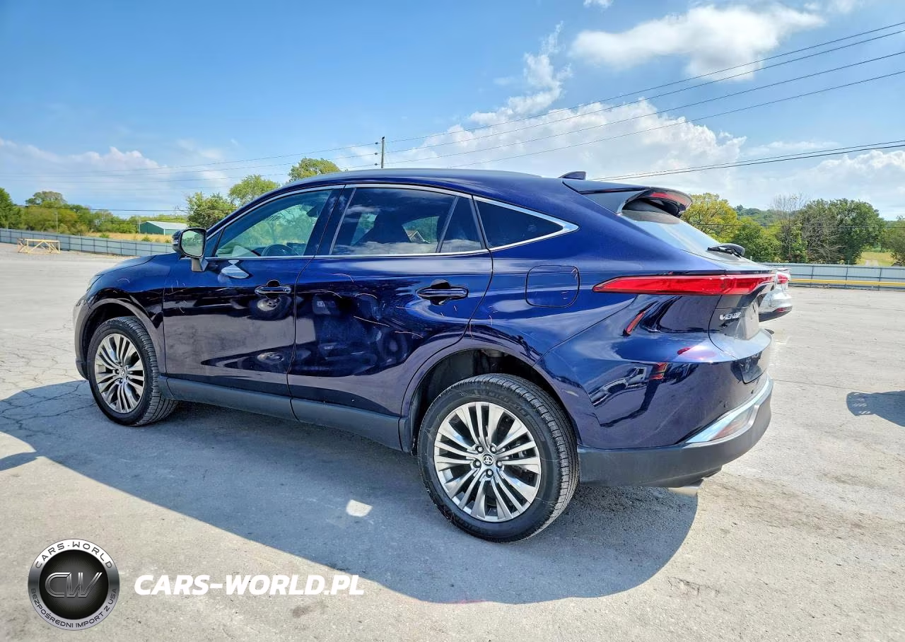 2022 Toyota Venza Xle VIN:JTEAAAAH0NJ112967 - 2
