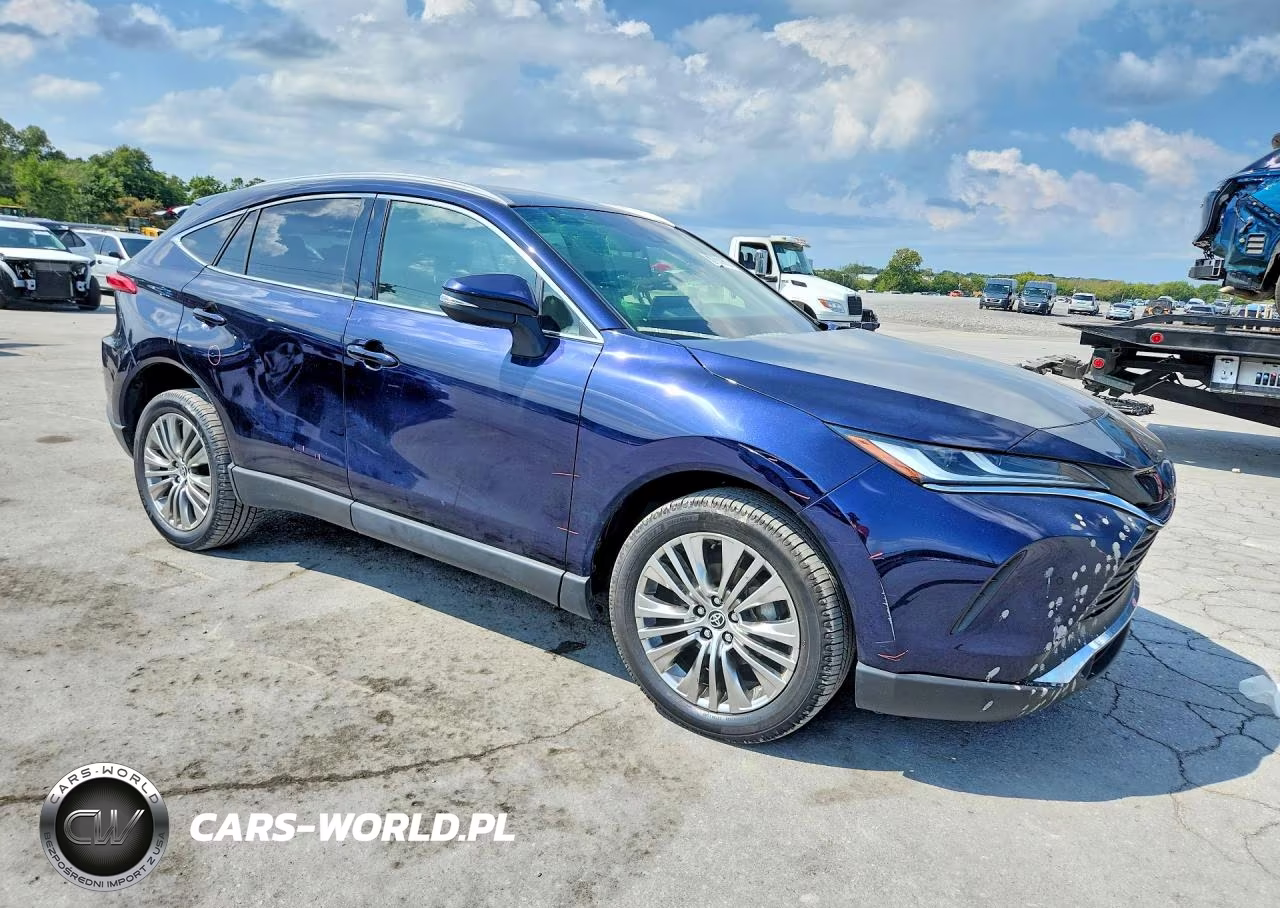 2022 Toyota Venza Xle VIN:JTEAAAAH0NJ112967 - 4