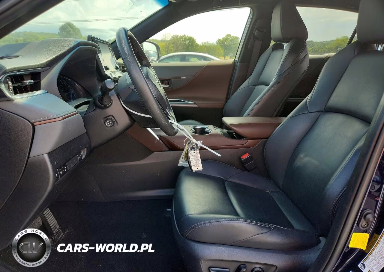 2022 Toyota Venza Xle VIN:JTEAAAAH0NJ112967 - 7